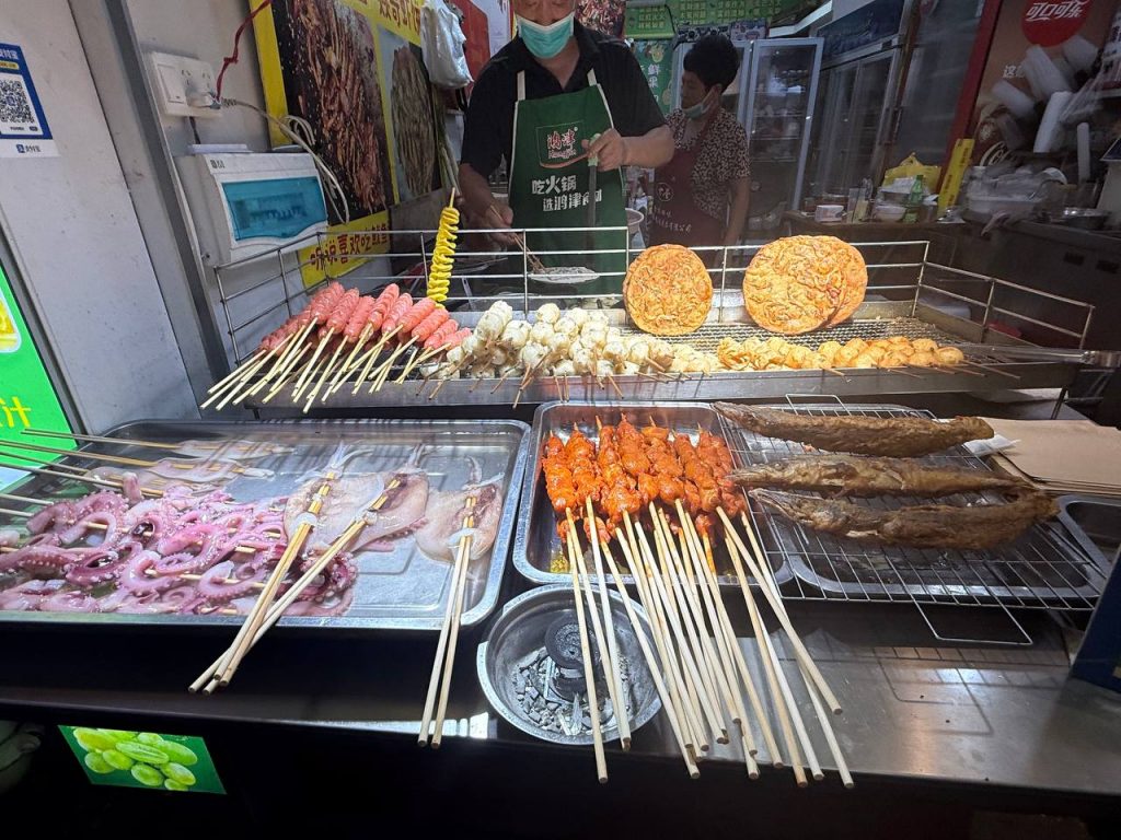 Street Food Beihai
