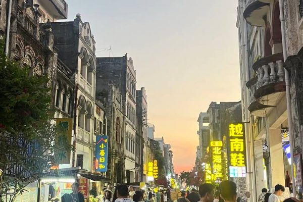 Street Food Beihai