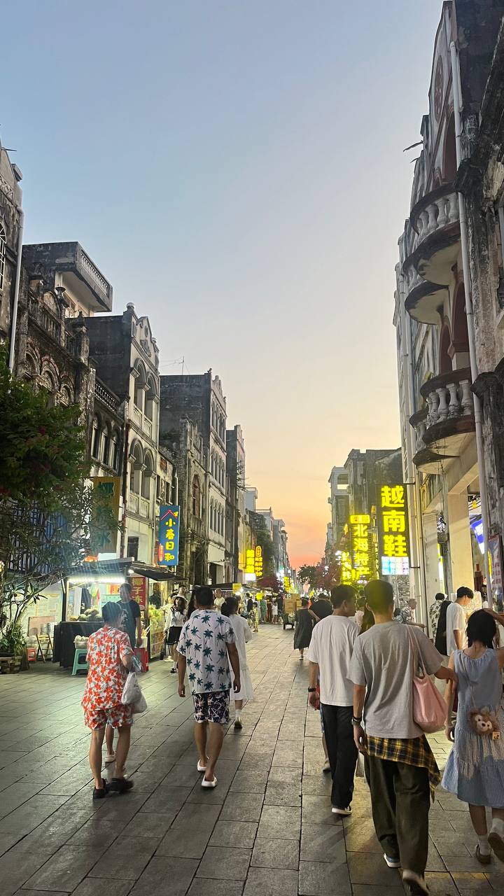 Street Food Beihai