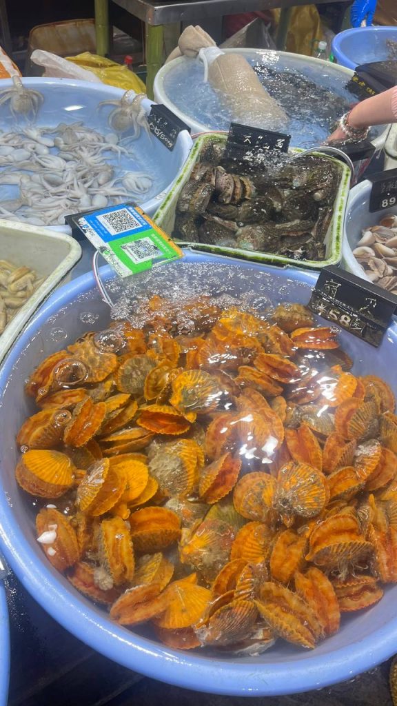Street Food Weizhou