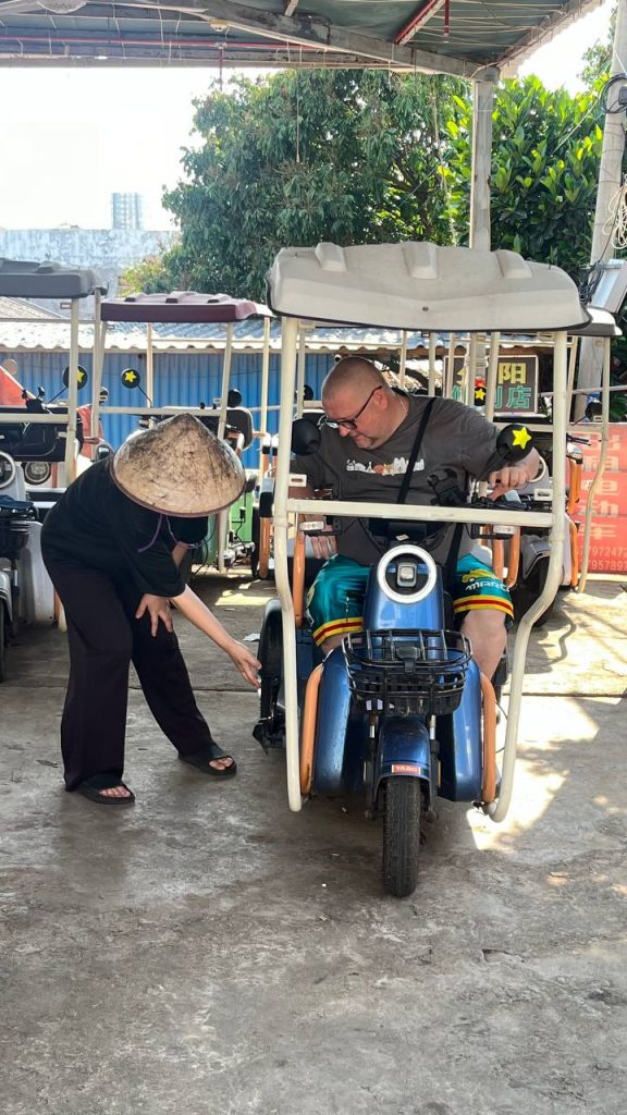 Street Food Weizhou