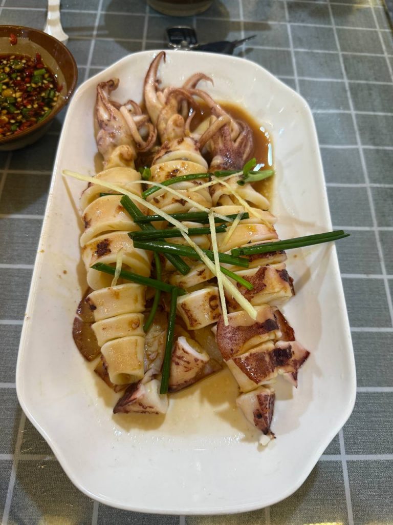 Street Food Weizhou