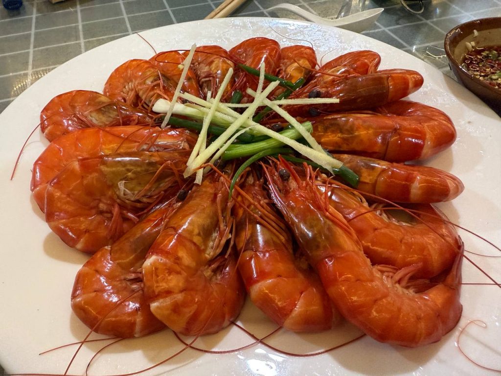 Street Food Weizhou