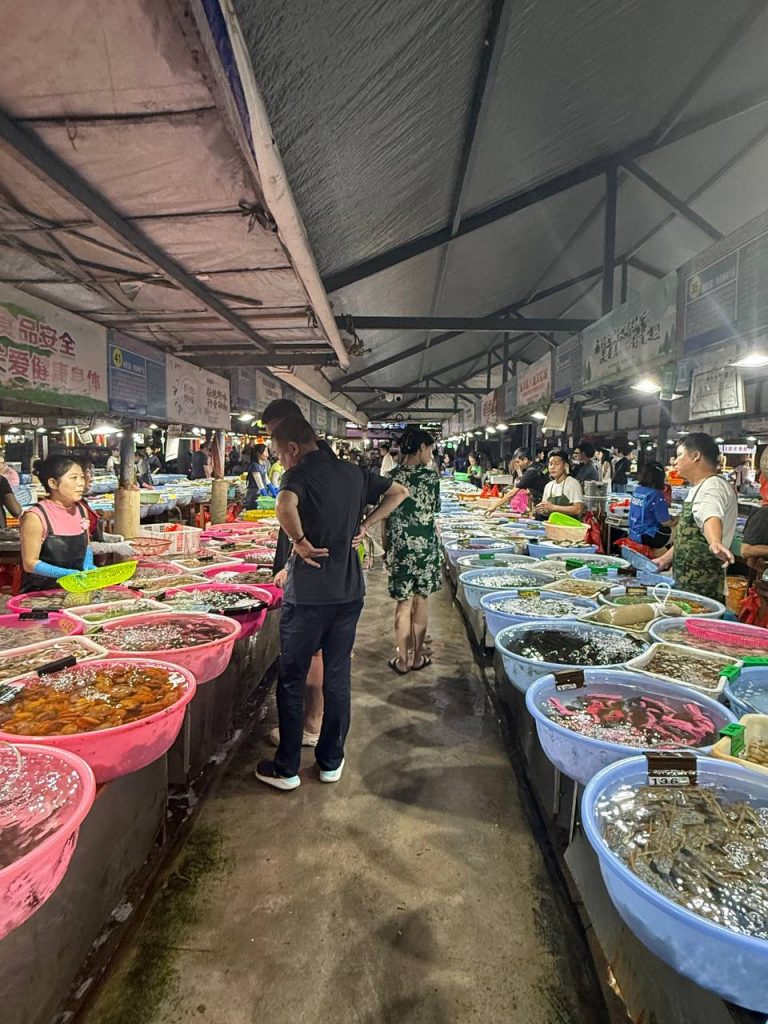 Street Food Weizhou