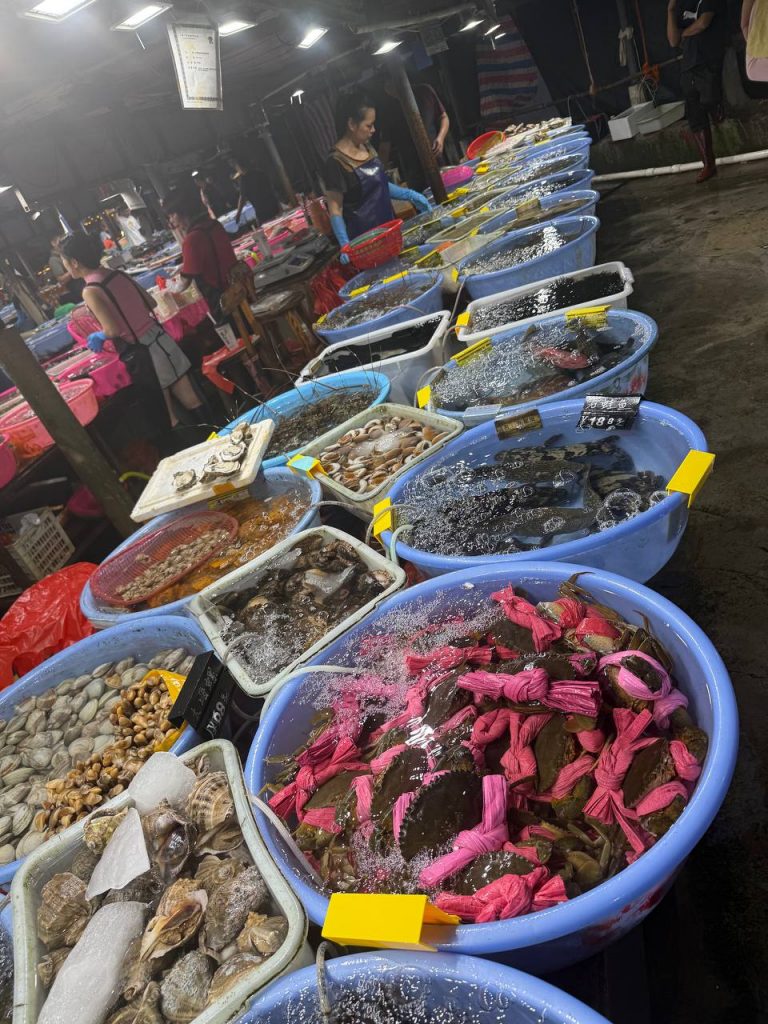 Street Food Weizhou