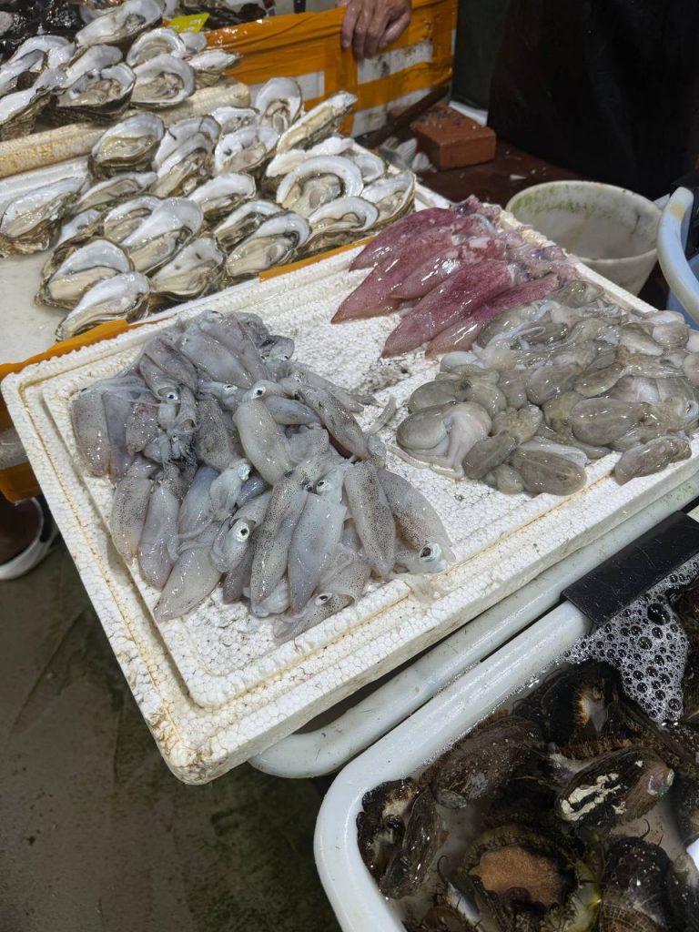 Street Food Weizhou
