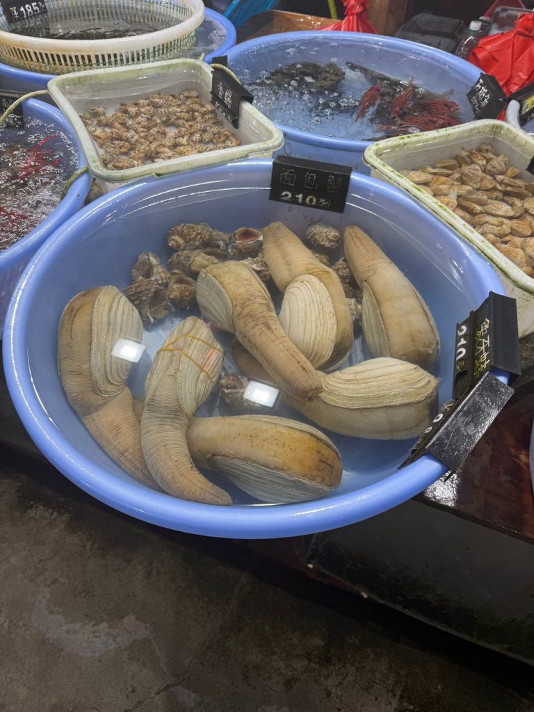 Street Food Weizhou