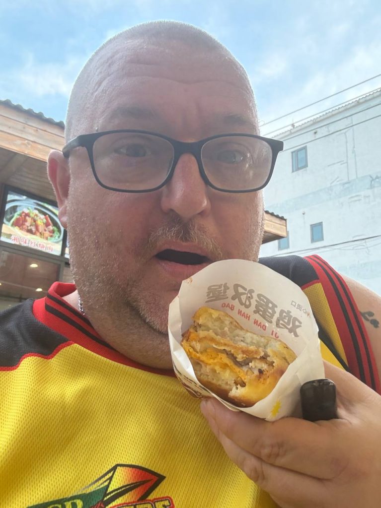 Street Food Weizhou