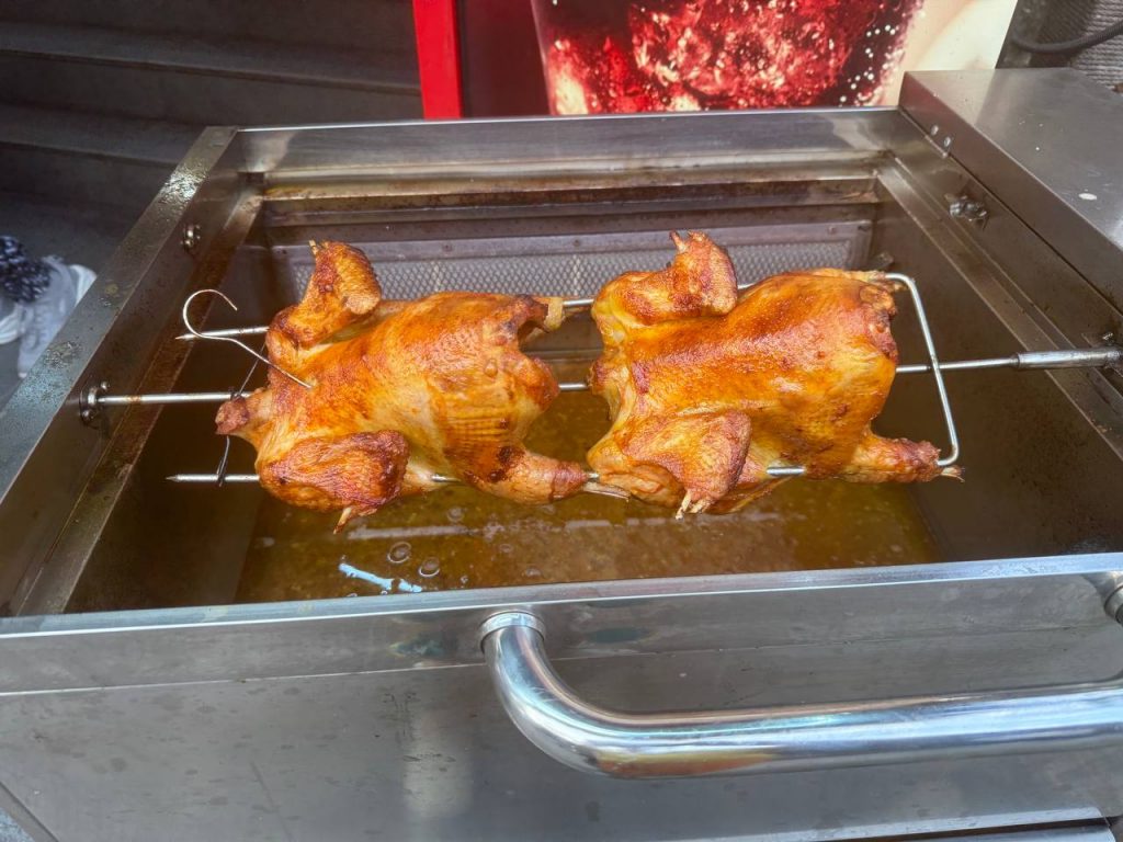 Street Food Weizhou
