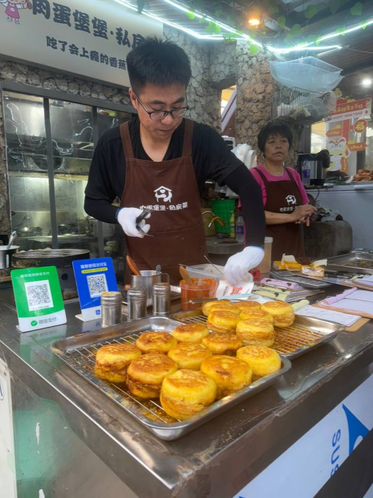 Street Food Weizhou