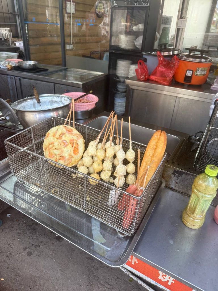 Street Food Weizhou
