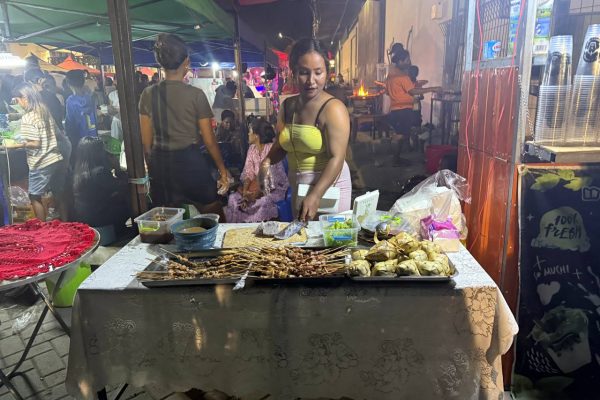 Street Food Dili