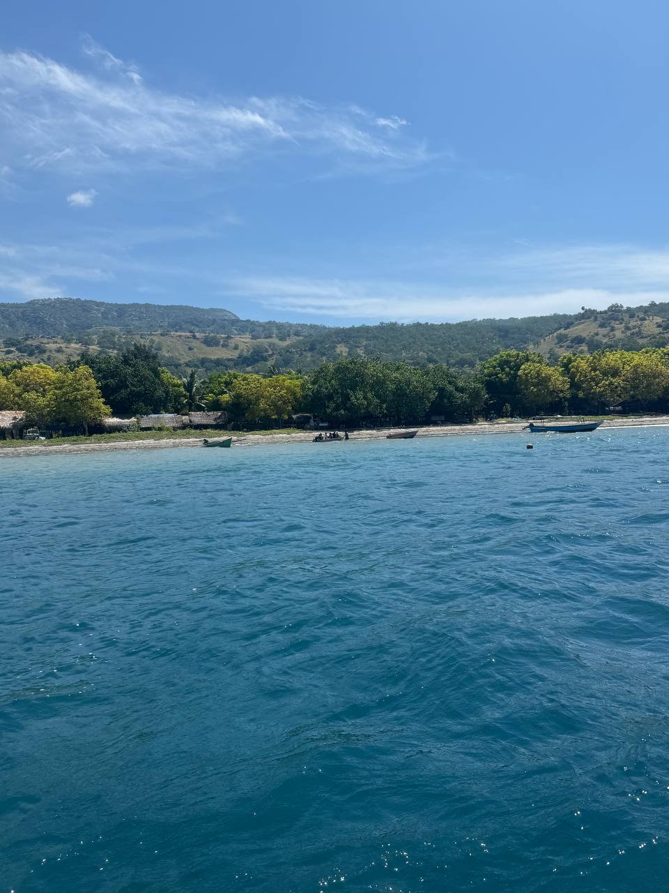 Atauro Island