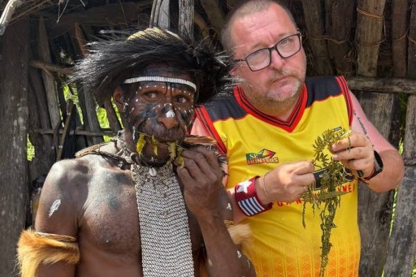 Street Food Wamena