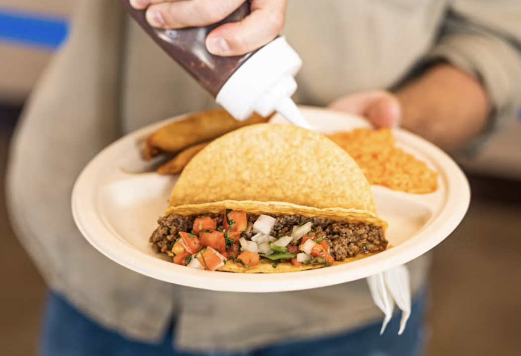 taco filling