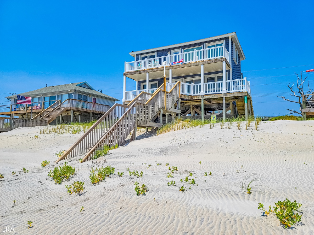surf city vacation