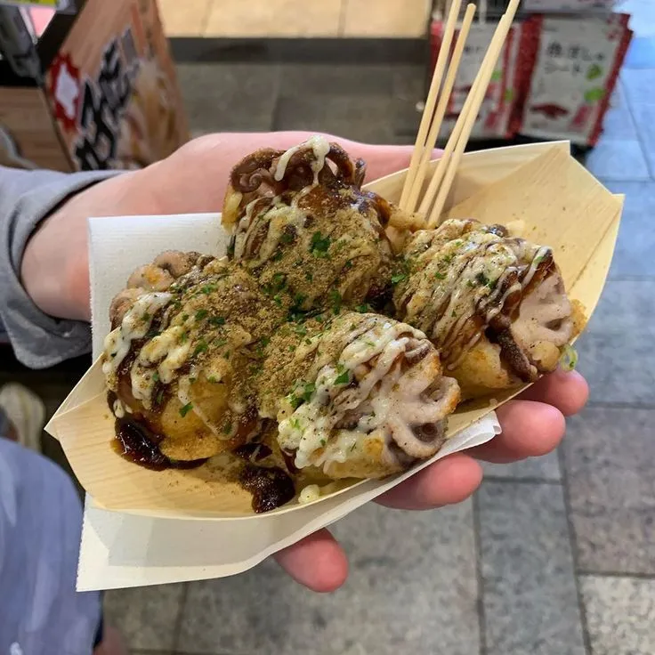 Street Food Cities in Asia
