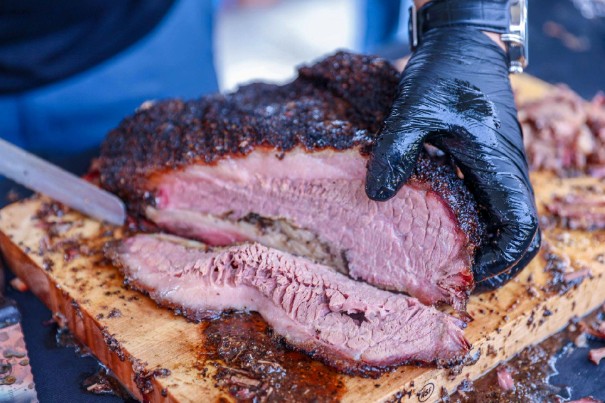 bbq meat