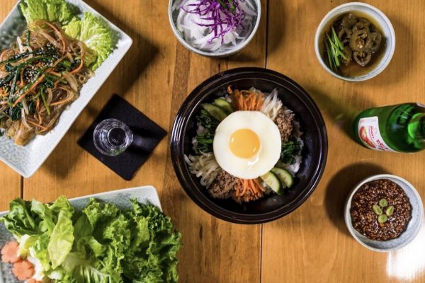 south korean culinary