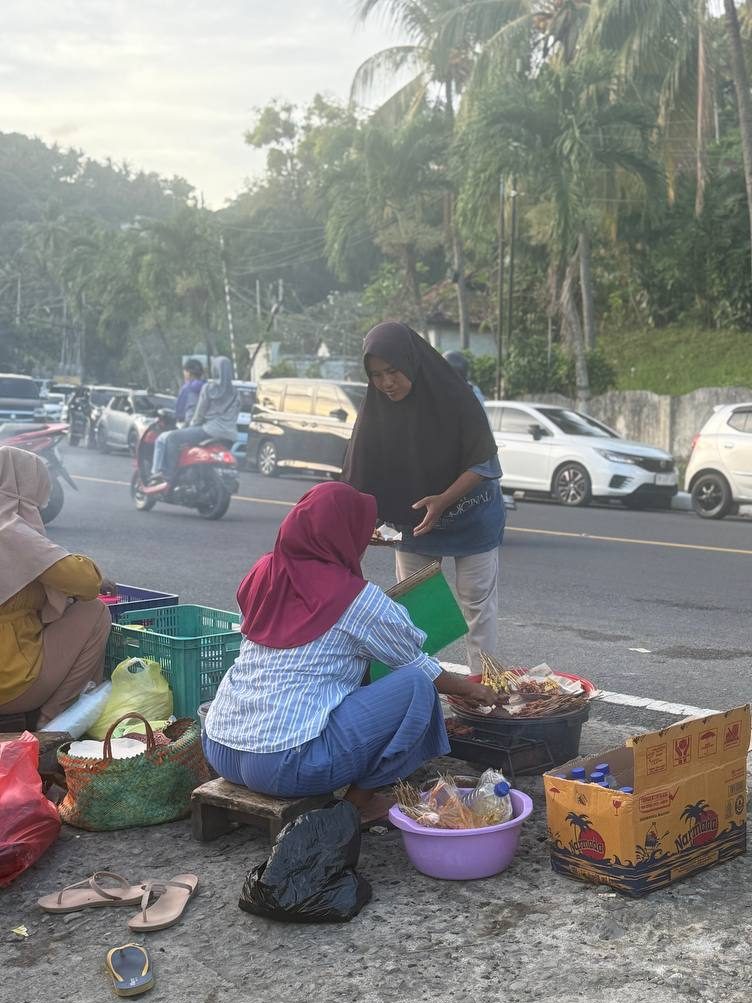 Lombok Cuisine