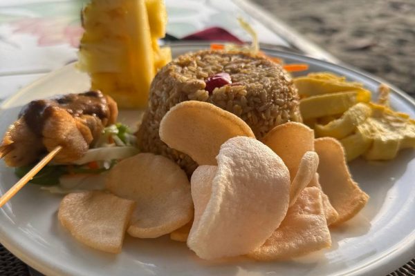 Street Food Senggigi Guide