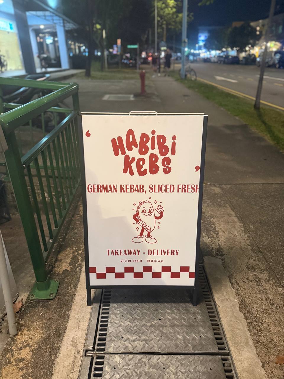Habibi Kebs