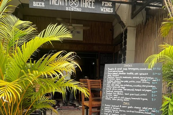 Twenty Three Bistro