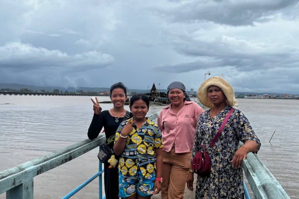 Siem Reap to Koh Kong