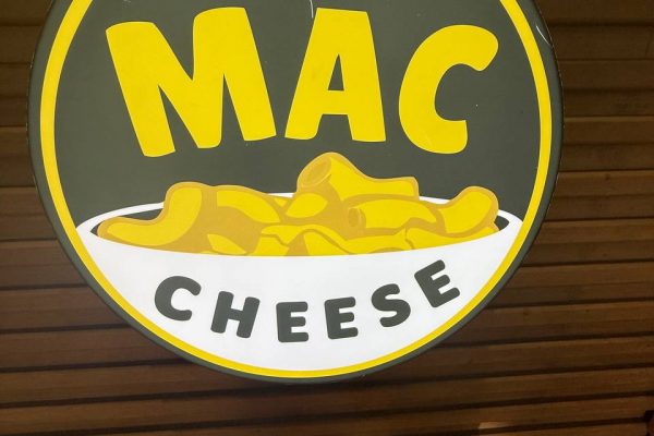 Mac and Cheese Tbilisi