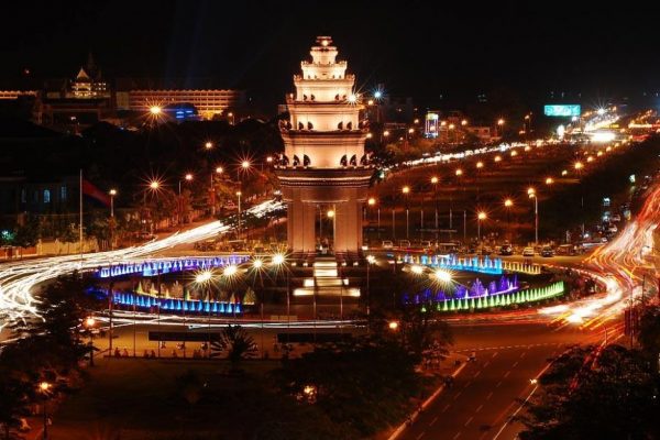 Phnom Penh Postcodes