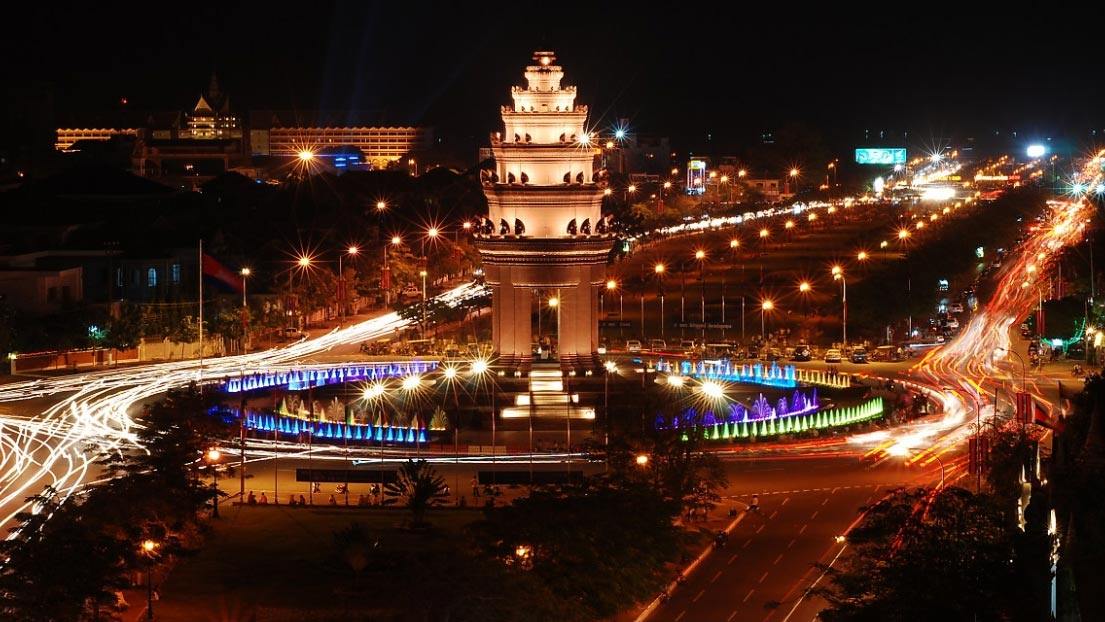 Phnom Penh Postcodes