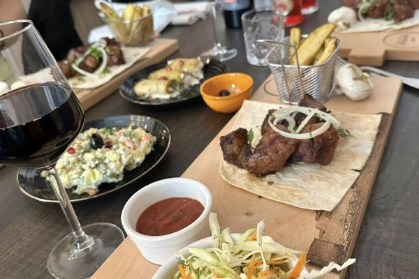 Georgian Cuisine