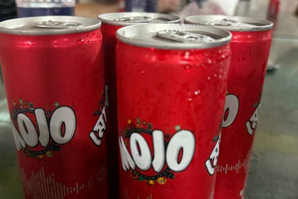 Mojo Cola