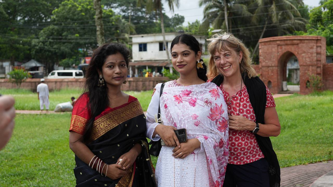 Bangladesh Safe