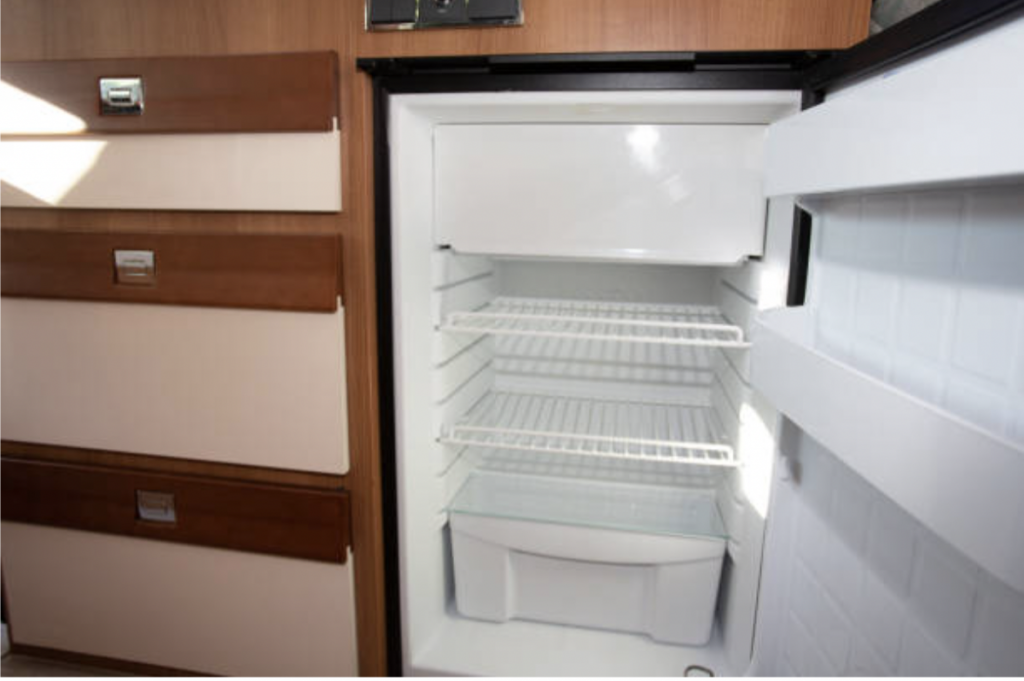 fridge