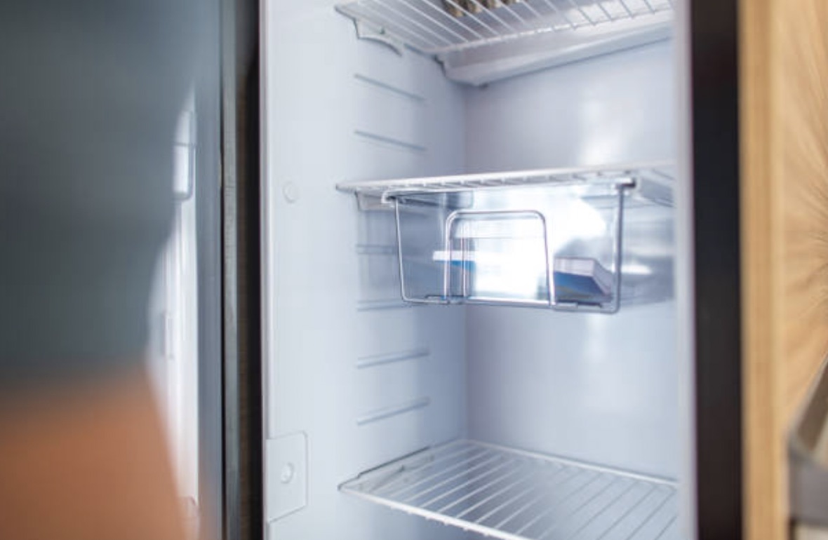 fridge