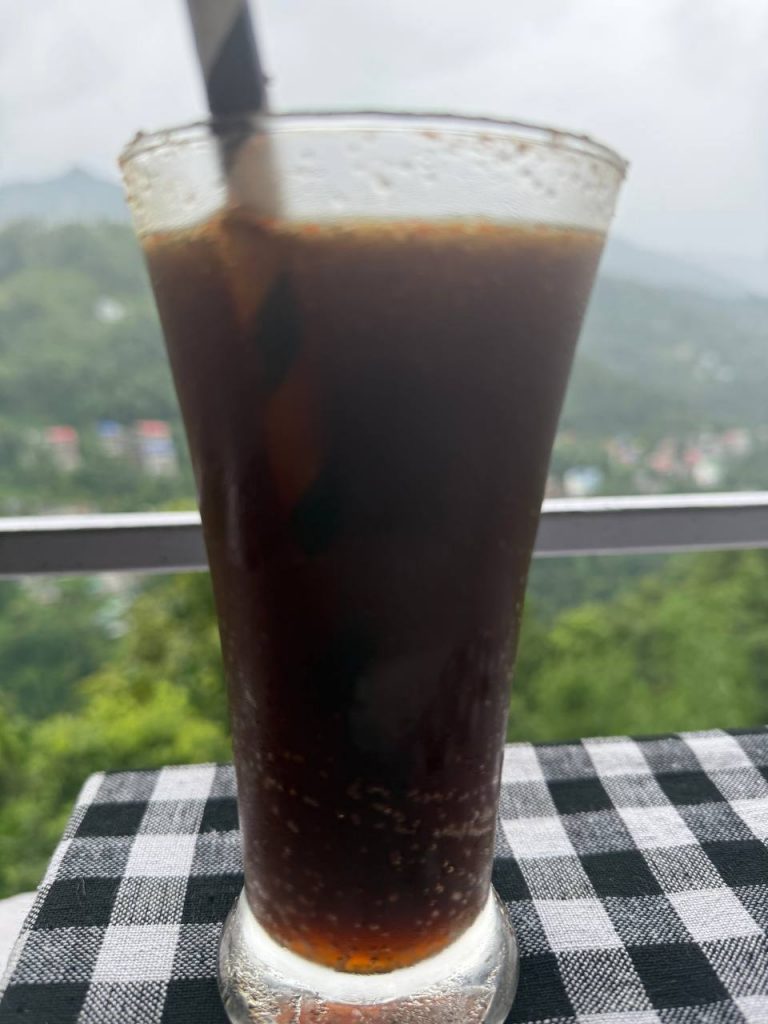 Masala Coke
