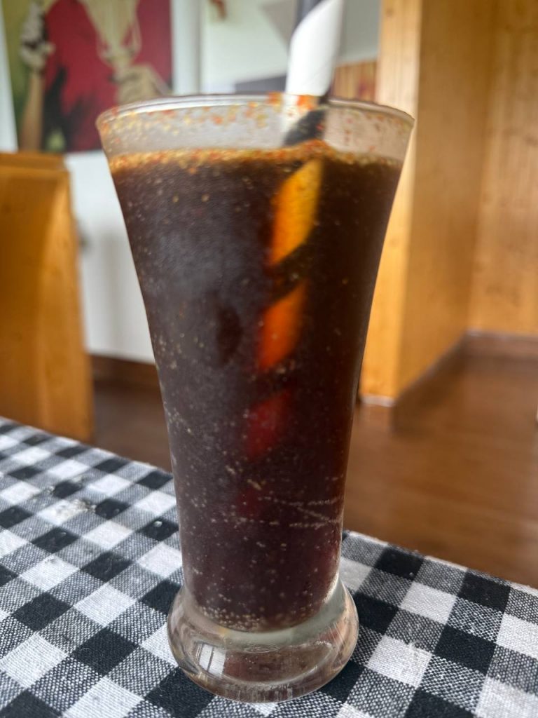 Masala Coke