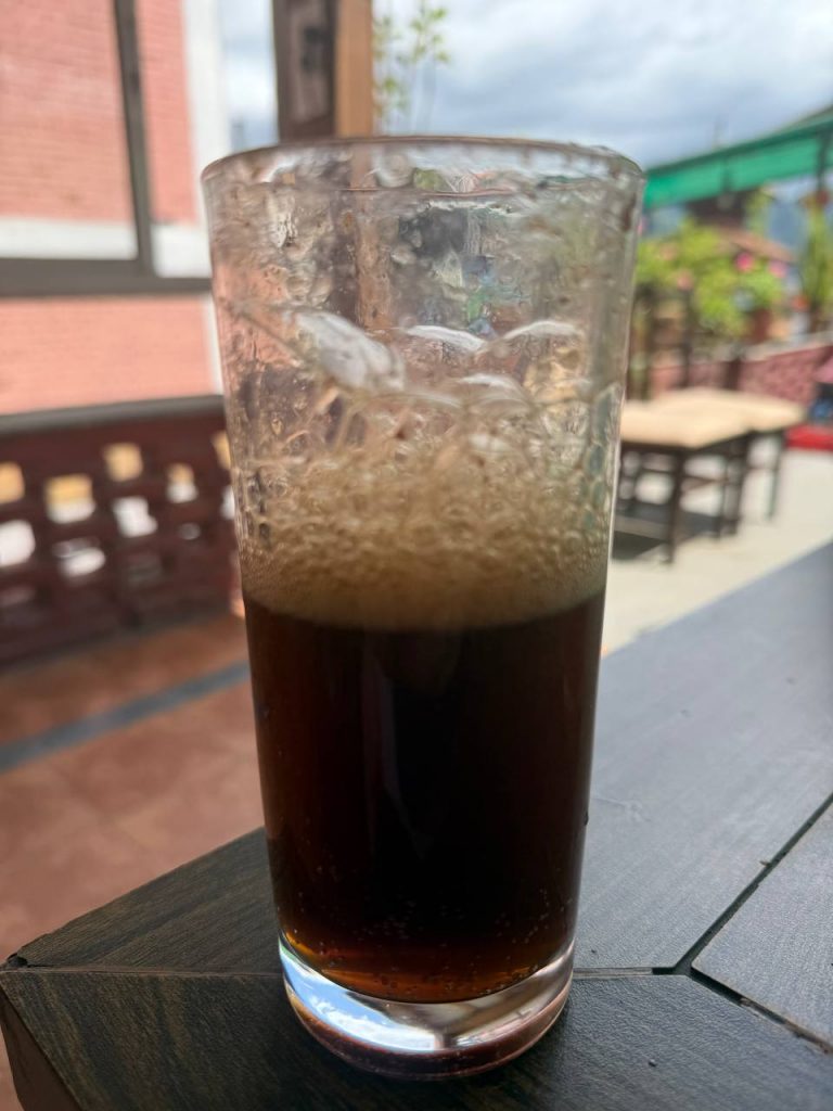 Masala Coke