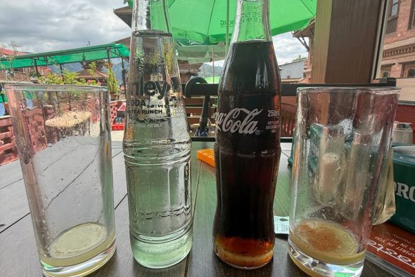 Masala Coke