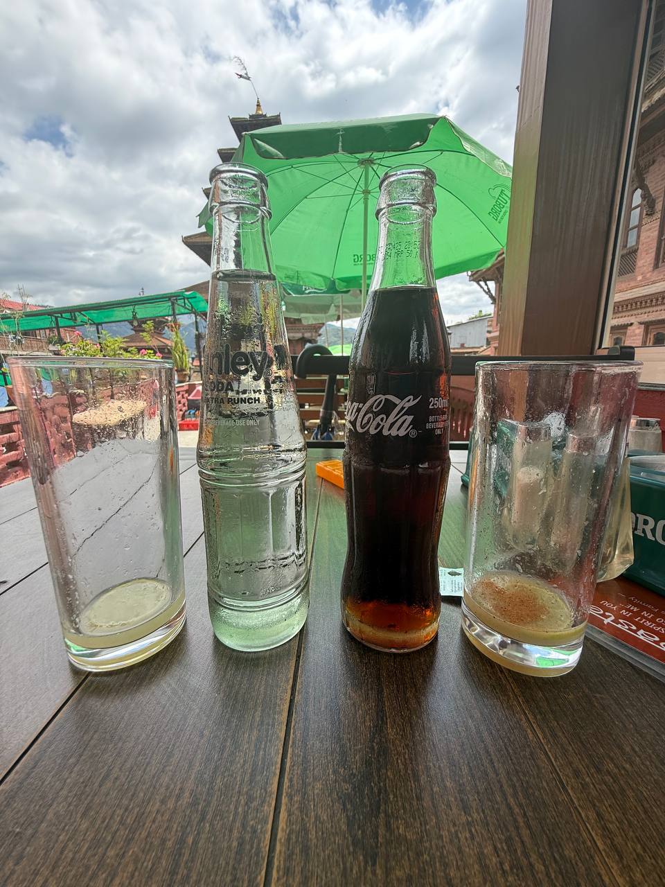 Masala Coke