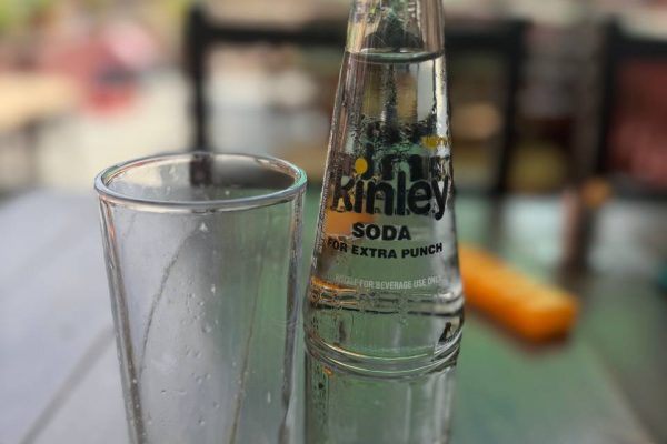 Kinley Soda