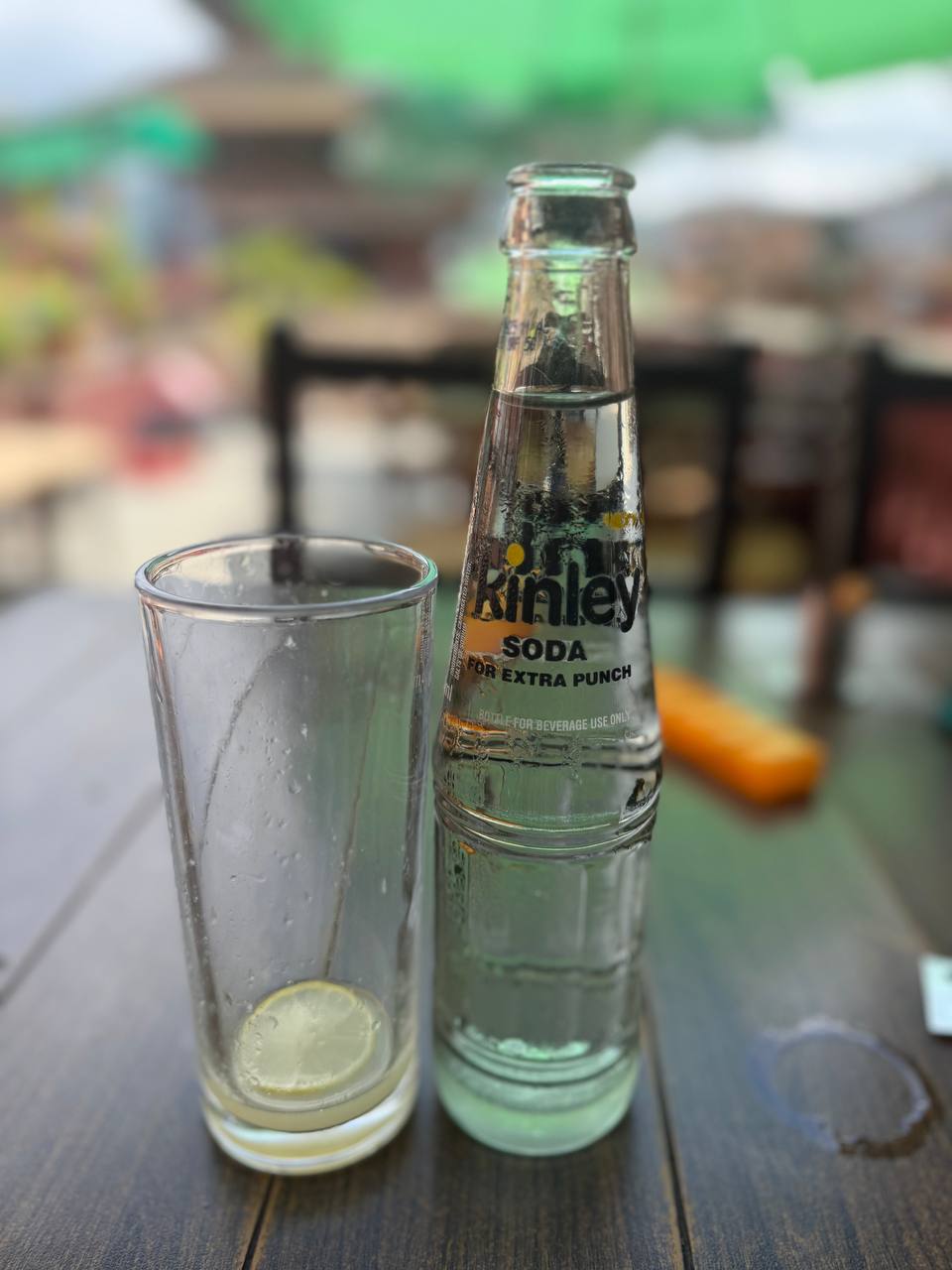 Kinley Soda