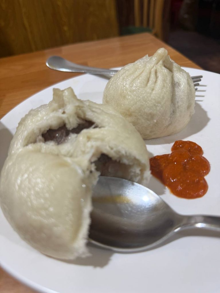 Street Food Gangtok