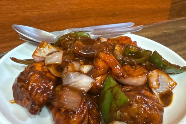 Street Food Gangtok