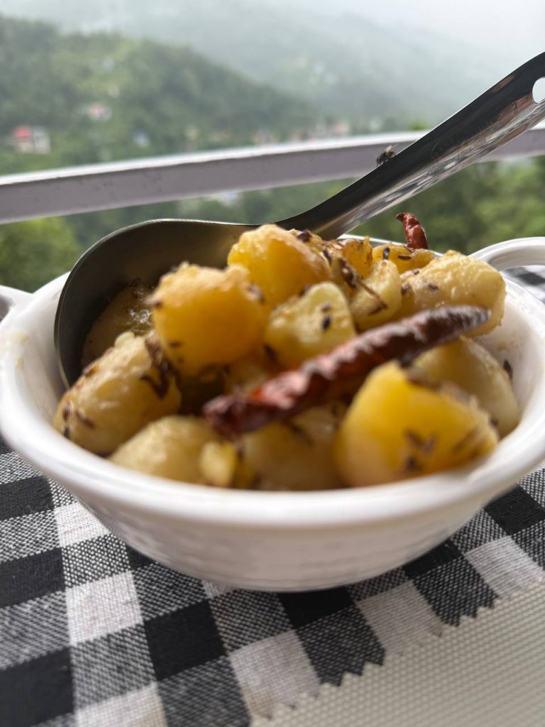 Street Food Gangtok