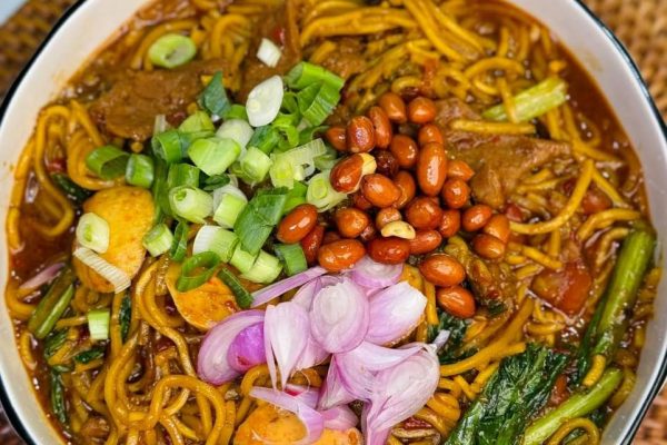 Banda Aceh Cuisine