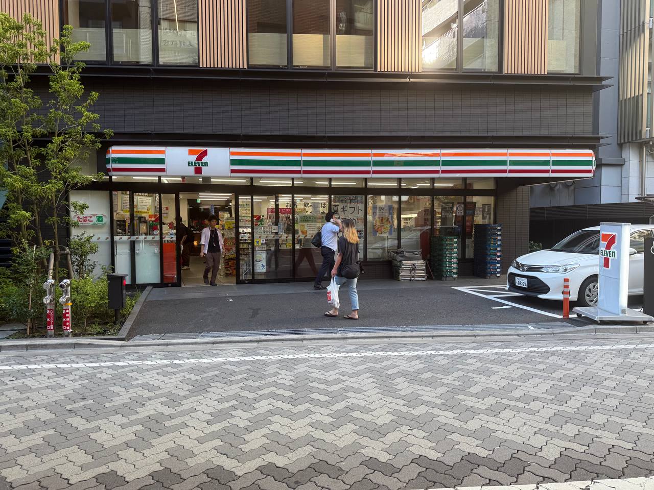 Japan 7-Eleven