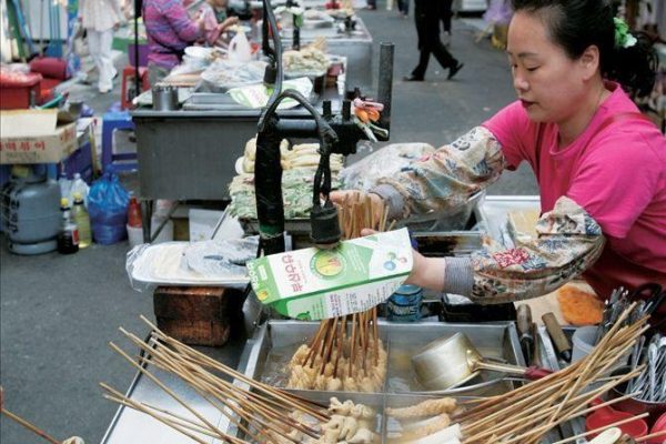 Busan Food