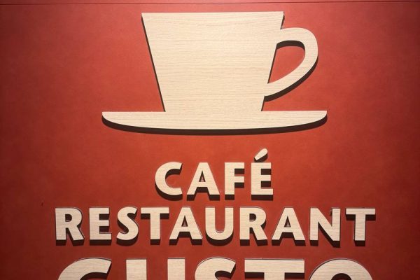 Cafe Restaurant Gusto